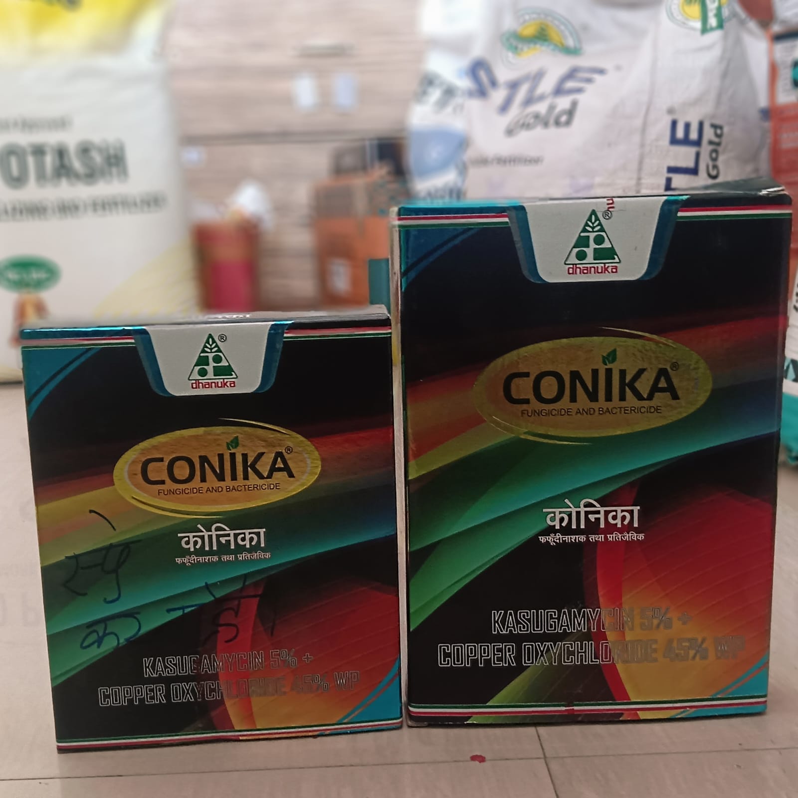 CONIKA